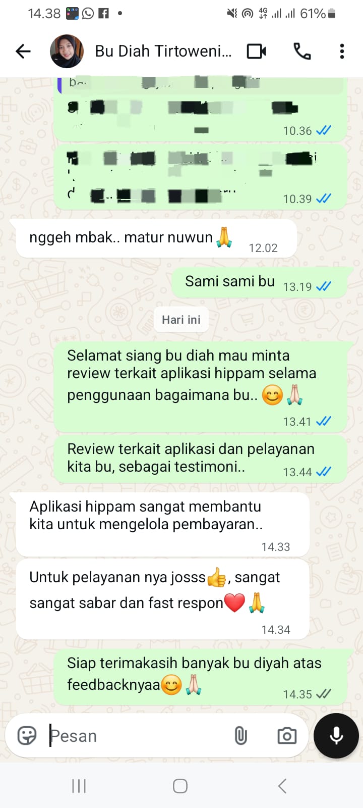 Testimoni
